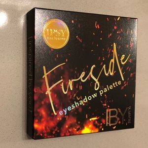 IBY BEAUTY Fireside Eyeshadow Palette